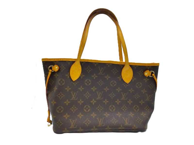 ルイヴィトン買取 ネヴァーフルPM M40155